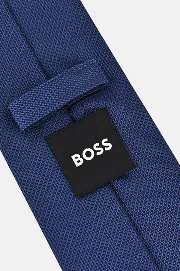 ΓΡΑΒΑΤΑ BOSS - 404 ΜΠΛΕ